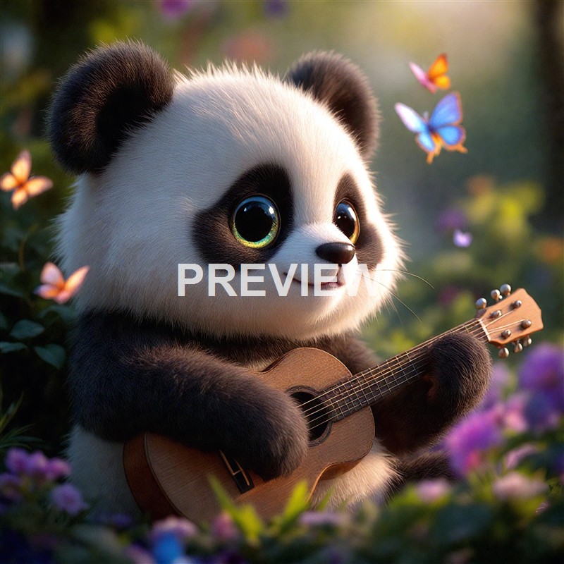 panda-playing-guitar-in-the-garden-surrounded-by-butt (51)_250319021513_Filename Text 2_02910_Filename Text 3_result